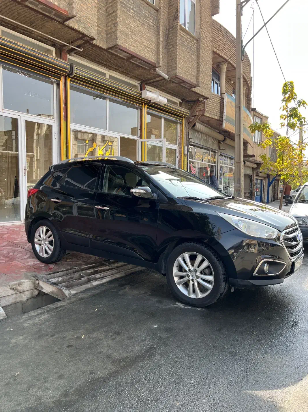 هیوندای توسان|خودرو سواری و وانت|بوکان, |دیوار