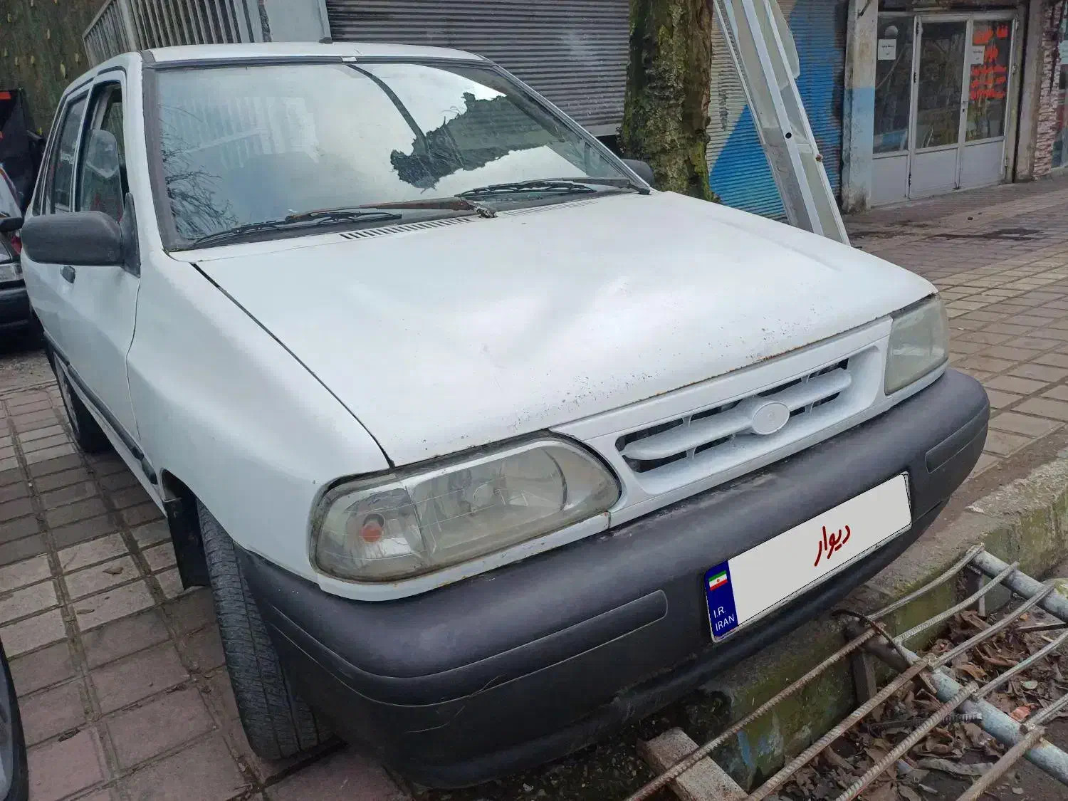 پراید مدل ۷۹|خودرو سواری و وانت|رشت, حومه رشت|دیوار