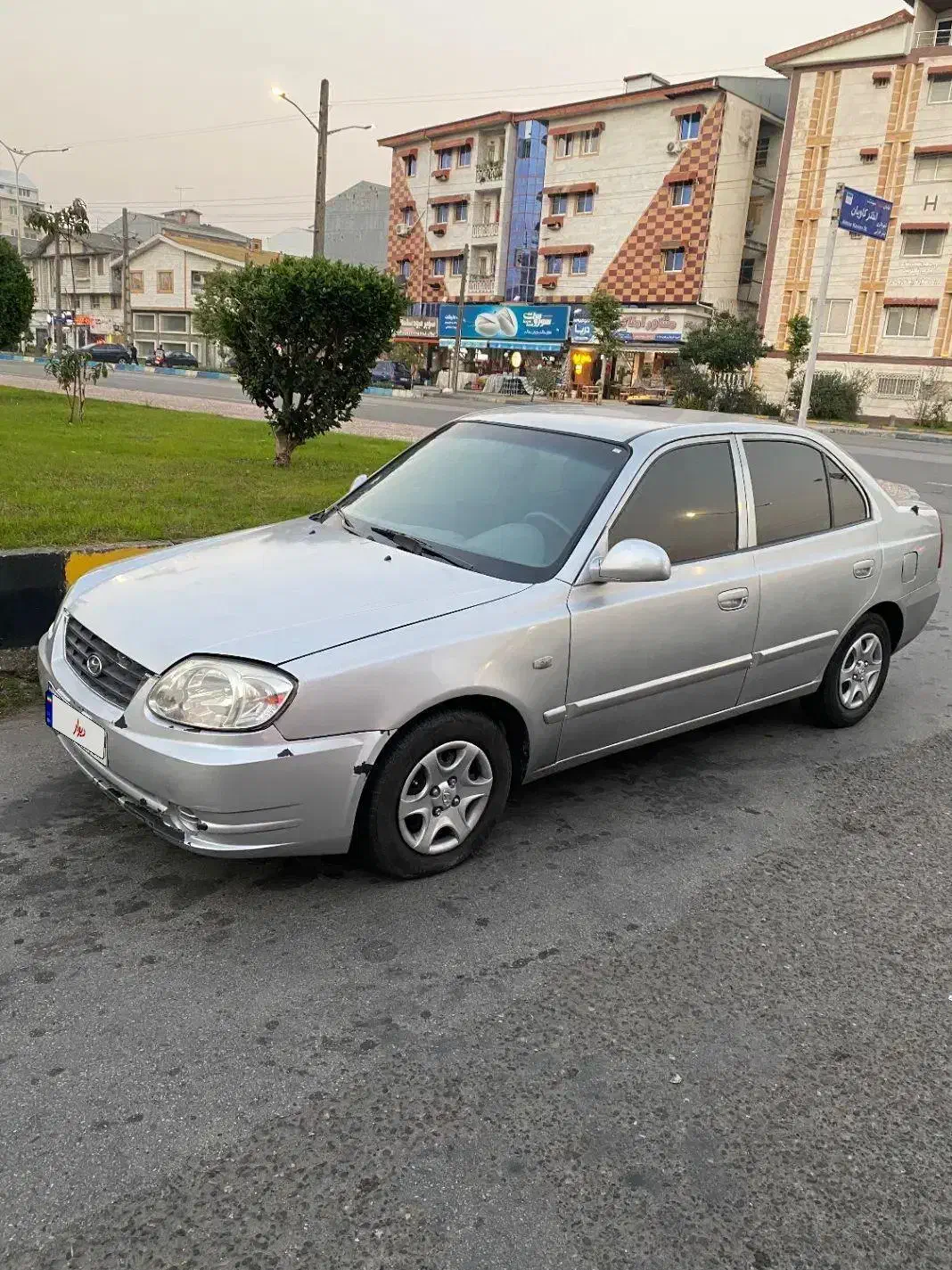 هیوندا ورنا ۸۵|خودرو سواری و وانت|تهران, پردیسان|دیوار