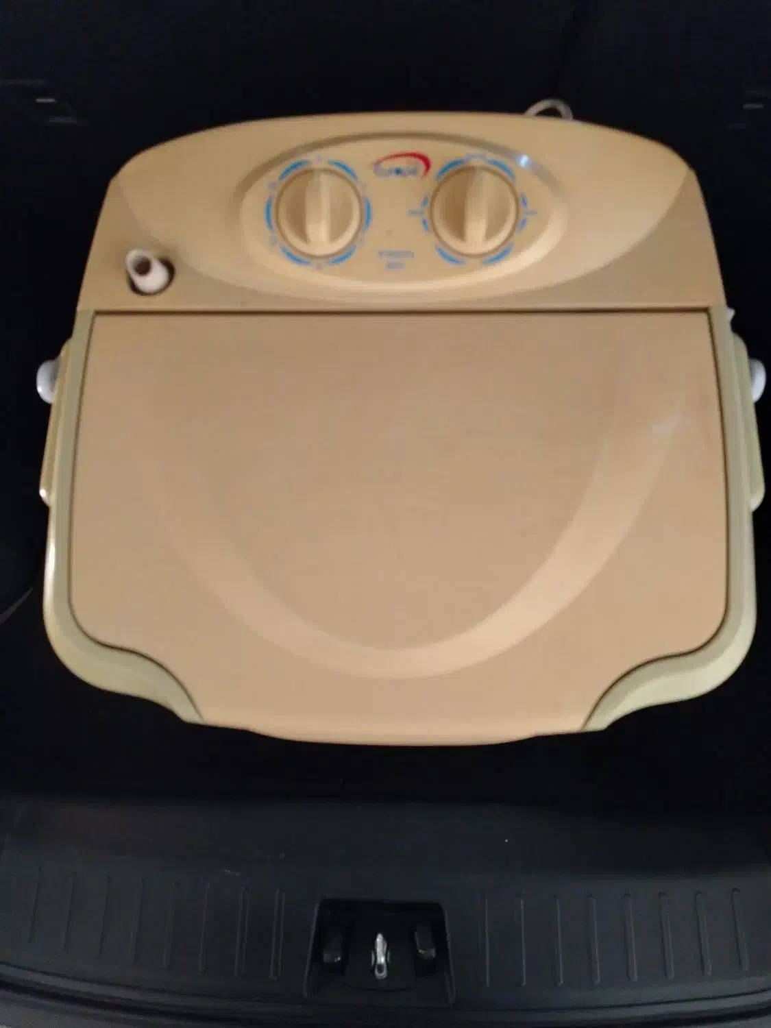 مینی واش (کهنه شور) 3.5 کیلویی|ماشین لباسشویی و خشک‌کن لباس|شیراز, معالی‌آباد|دیوار