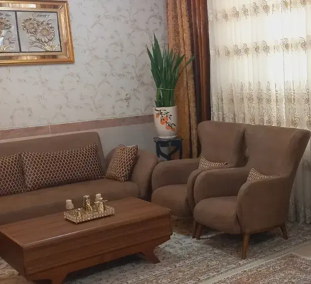 مبل ۷ نفره ترک|مبلمان خانگی و میز عسلی|کرمانشاه, |دیوار