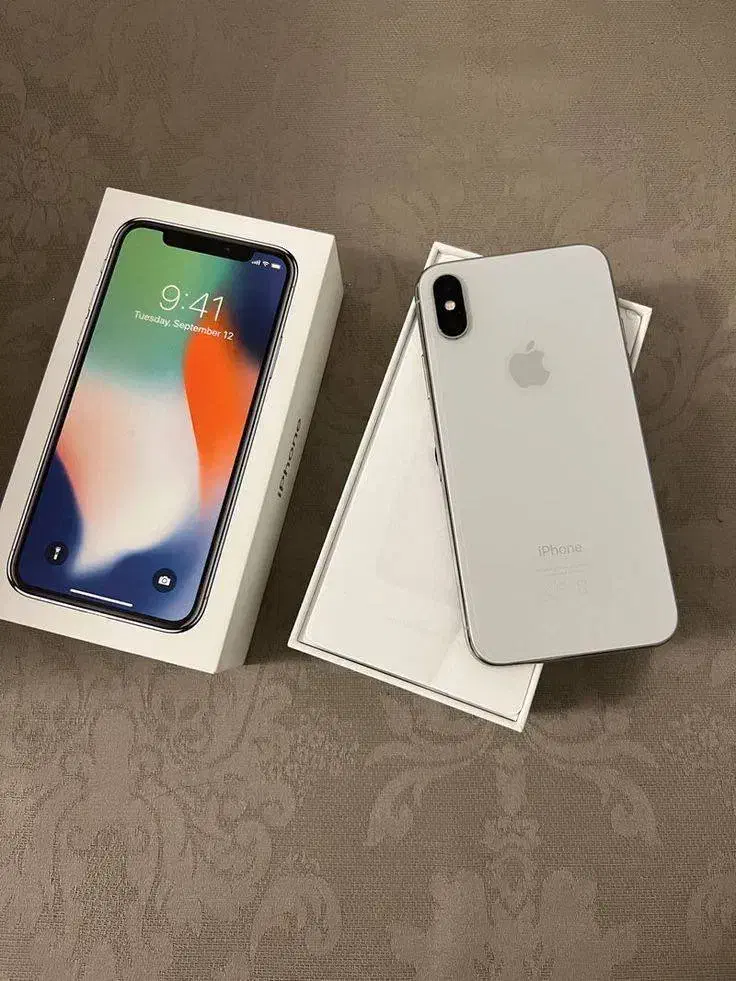 آیفون ایکس ۲۵۶ گیگ|موبایل|تهران, بهارستان|دیوار