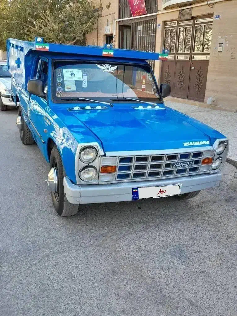 نیسان مدل 90 تناژ پایین|خودرو سواری و وانت|پاکدشت, کبودگنبد|دیوار