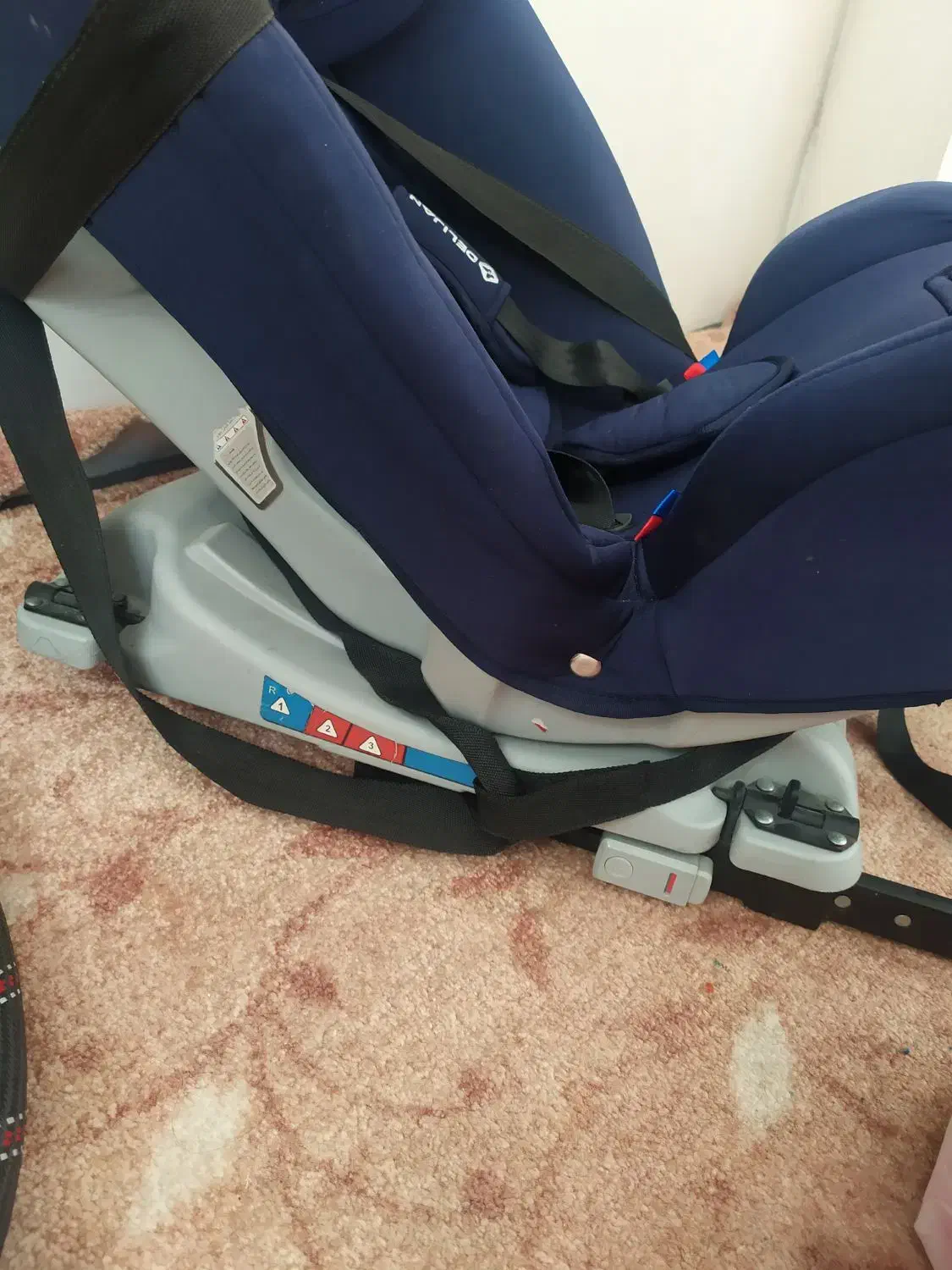 صندلی خودرو کودک|تخت و صندلی بچه|سنندج, |دیوار