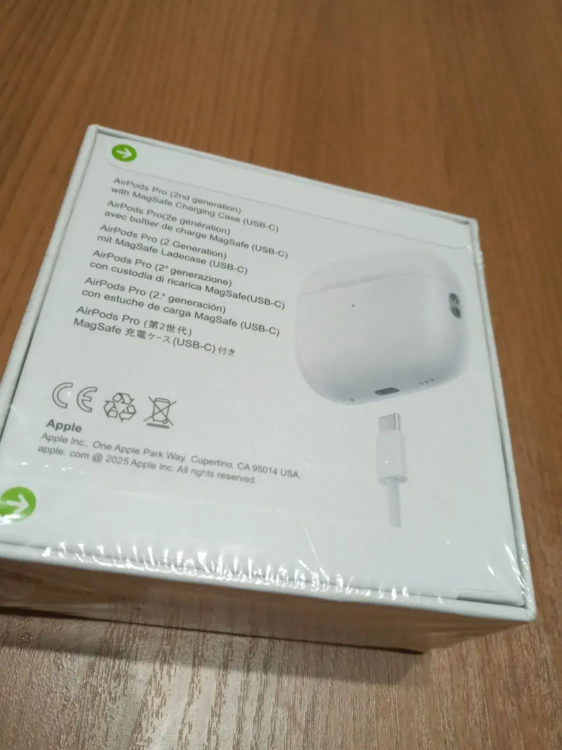 ایرپاد پرو آیفون|لوازم جانبی موبایل و تبلت|محمدشهر, محمدشهر|دیوار