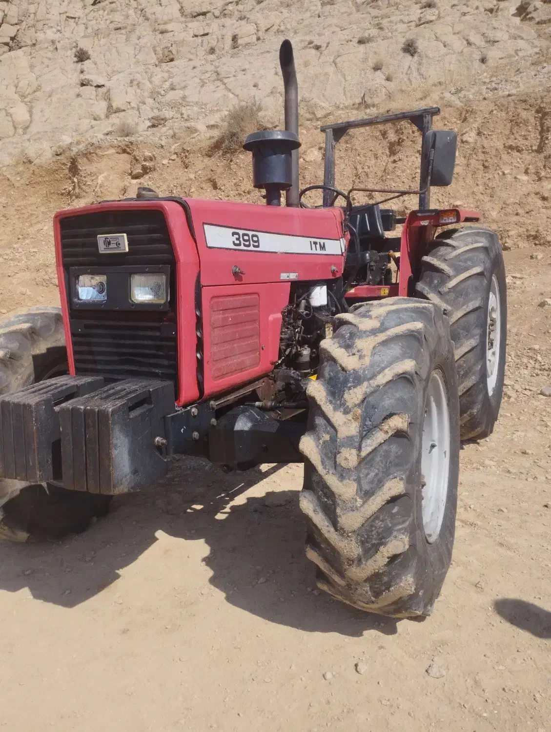 تراکتور475و399|خودرو سنگین|درودزن, |دیوار