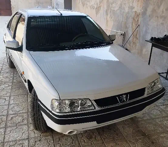 slx405|خودرو سواری و وانت|طبس, |دیوار