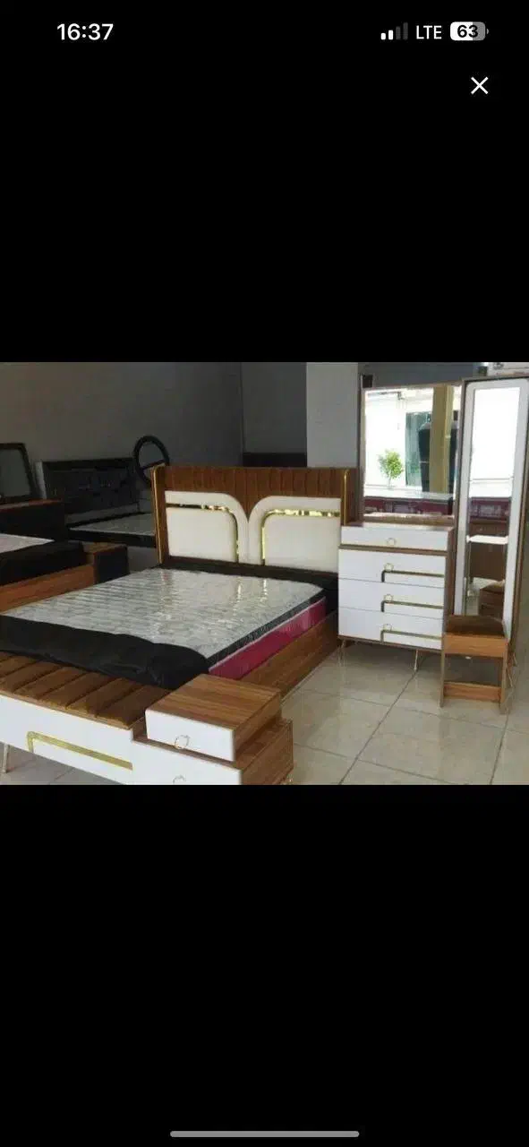 سرویس خواب سایه|تخت و سرویس خواب|تبریز, |دیوار