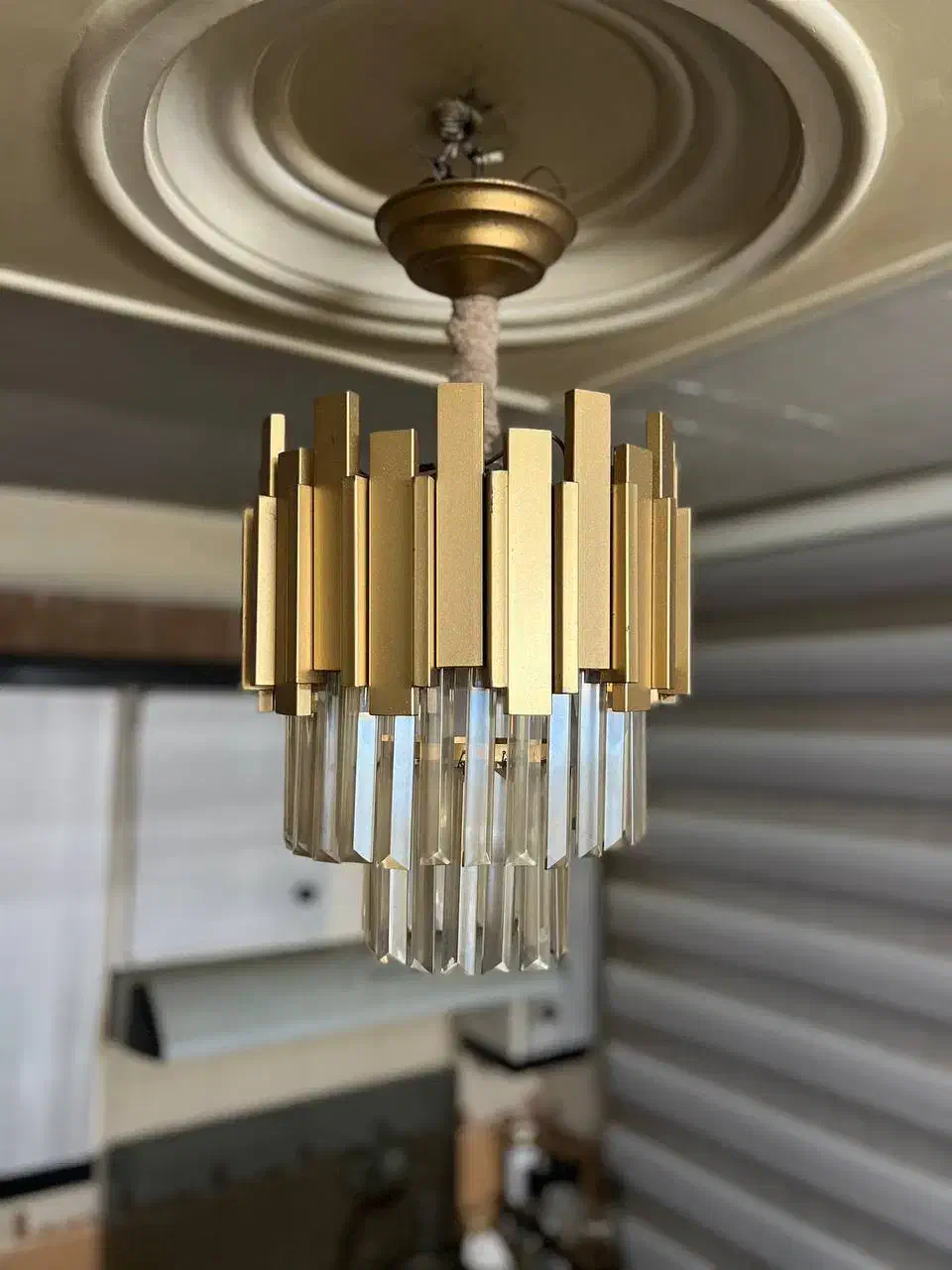 لوستر و آباژر|لوستر و چراغ آویز|اسلام‌شهر, مطهری|دیوار