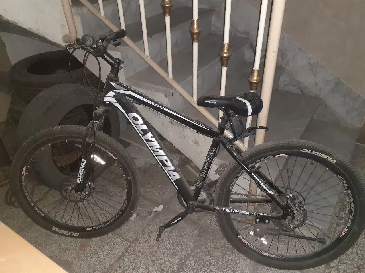 دوچرخه المپیا ۲۶|دوچرخه، اسکیت، اسکوتر|مشهد, بهاران|دیوار