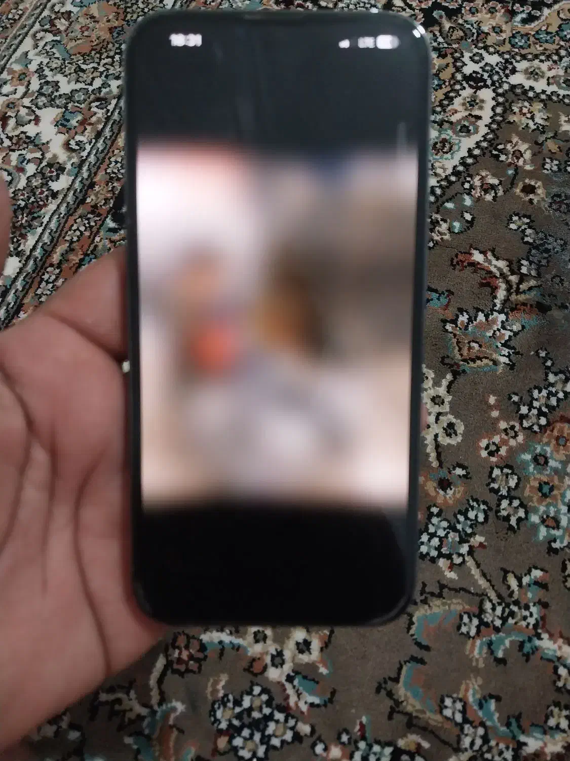 اپل iPhone 13 Pro Max با حافظهٔ ۵۱۲ گیگابایت|موبایل|تهران, دهکده المپیک|دیوار