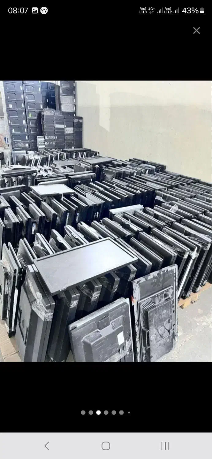 فروشگاه مانیتور استوک درحد 19 - 20 - 22 - 24|قطعات و لوازم جانبی رایانه|تبریز, |دیوار