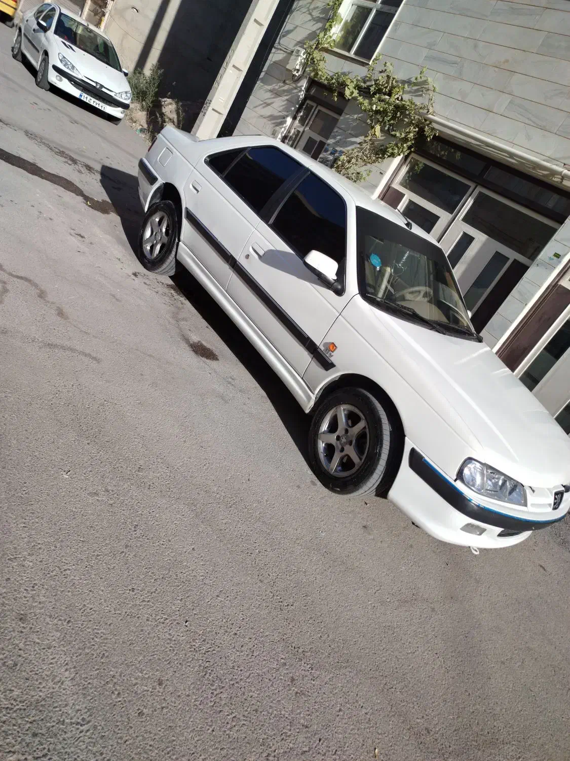 پرشیا ELX|خودرو سواری و وانت|اردبیل, |دیوار