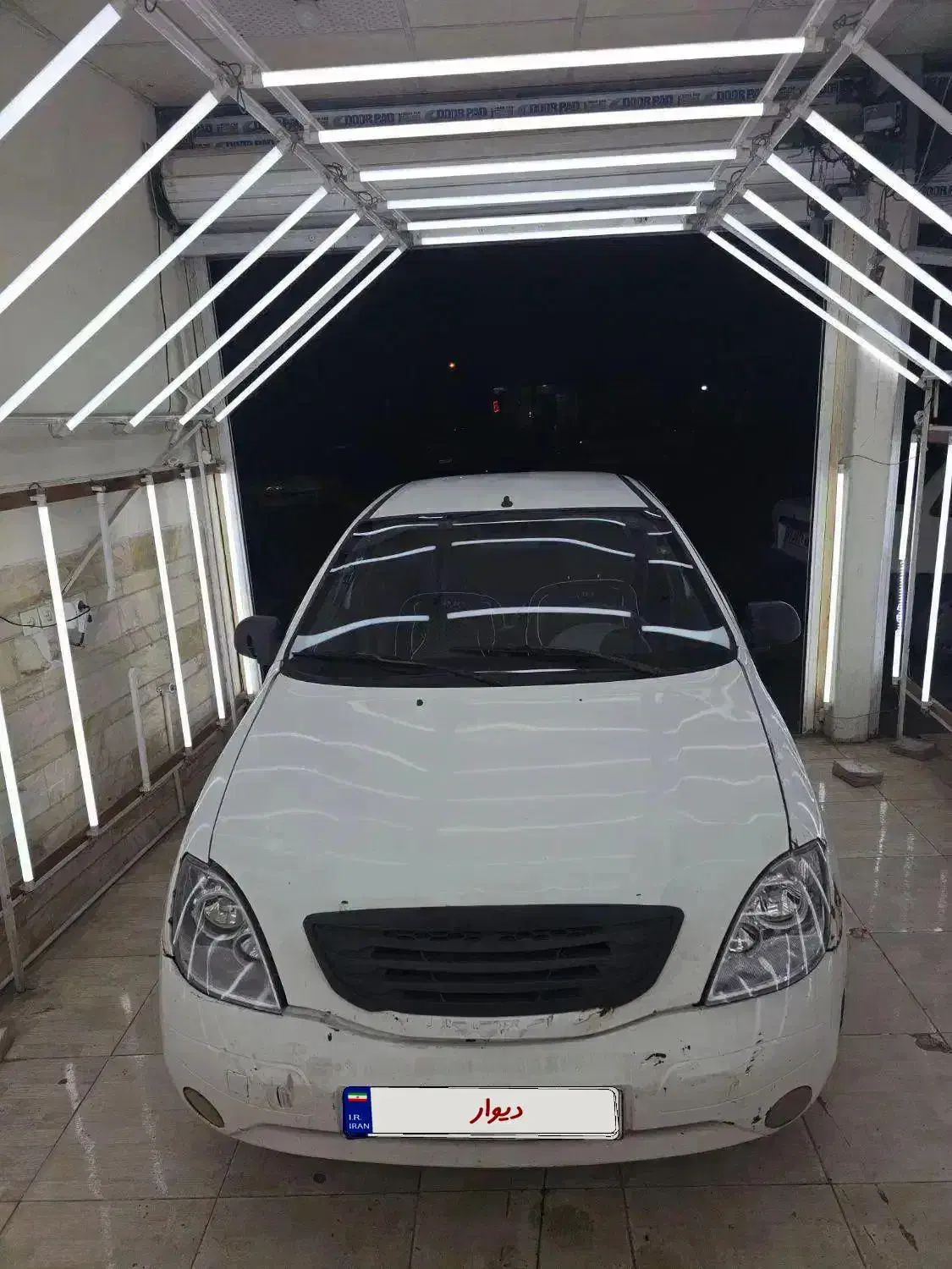 تیبا۱مدل۹۳|خودرو سواری و وانت|سیرجان, |دیوار