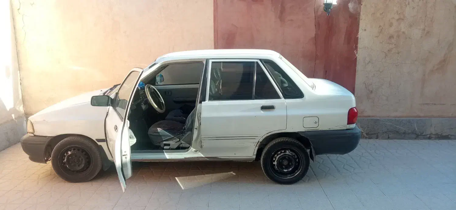 پراید 81 سرحال|خودرو سواری و وانت|خرم‌آباد, |دیوار