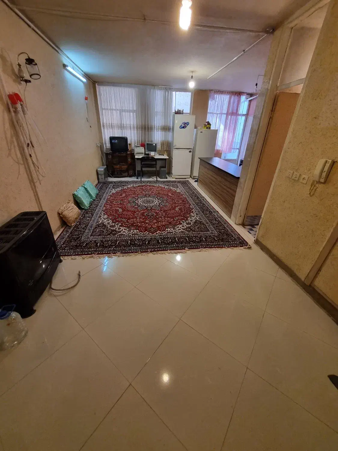 ۵۰ متری اجاره خیابان انوری|اجارهٔ آپارتمان|اراک, |دیوار