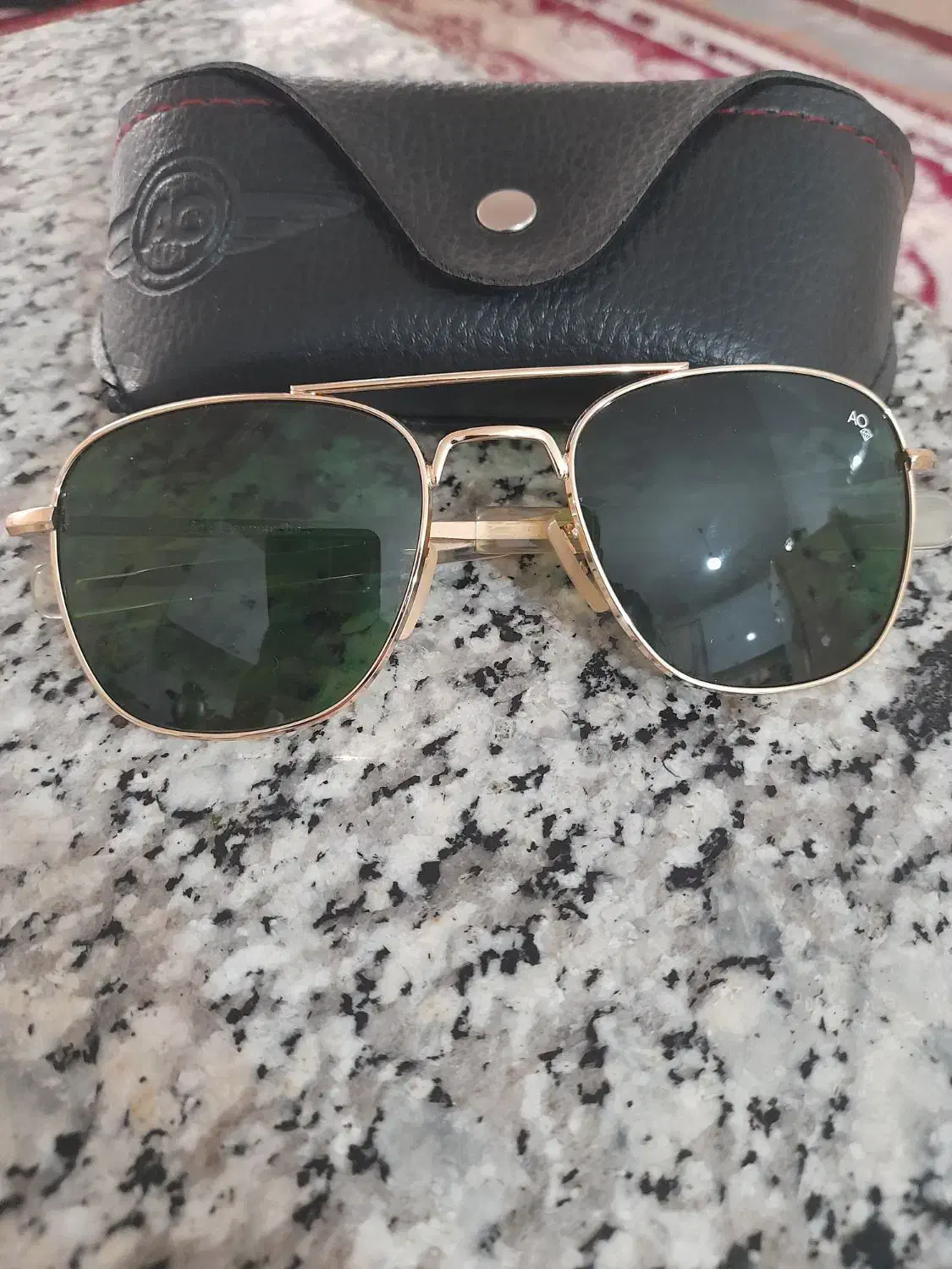 عینک آفتابی آمریکن اوپتیکال|زیورآلات و اکسسوری|کرمانشاه, |دیوار