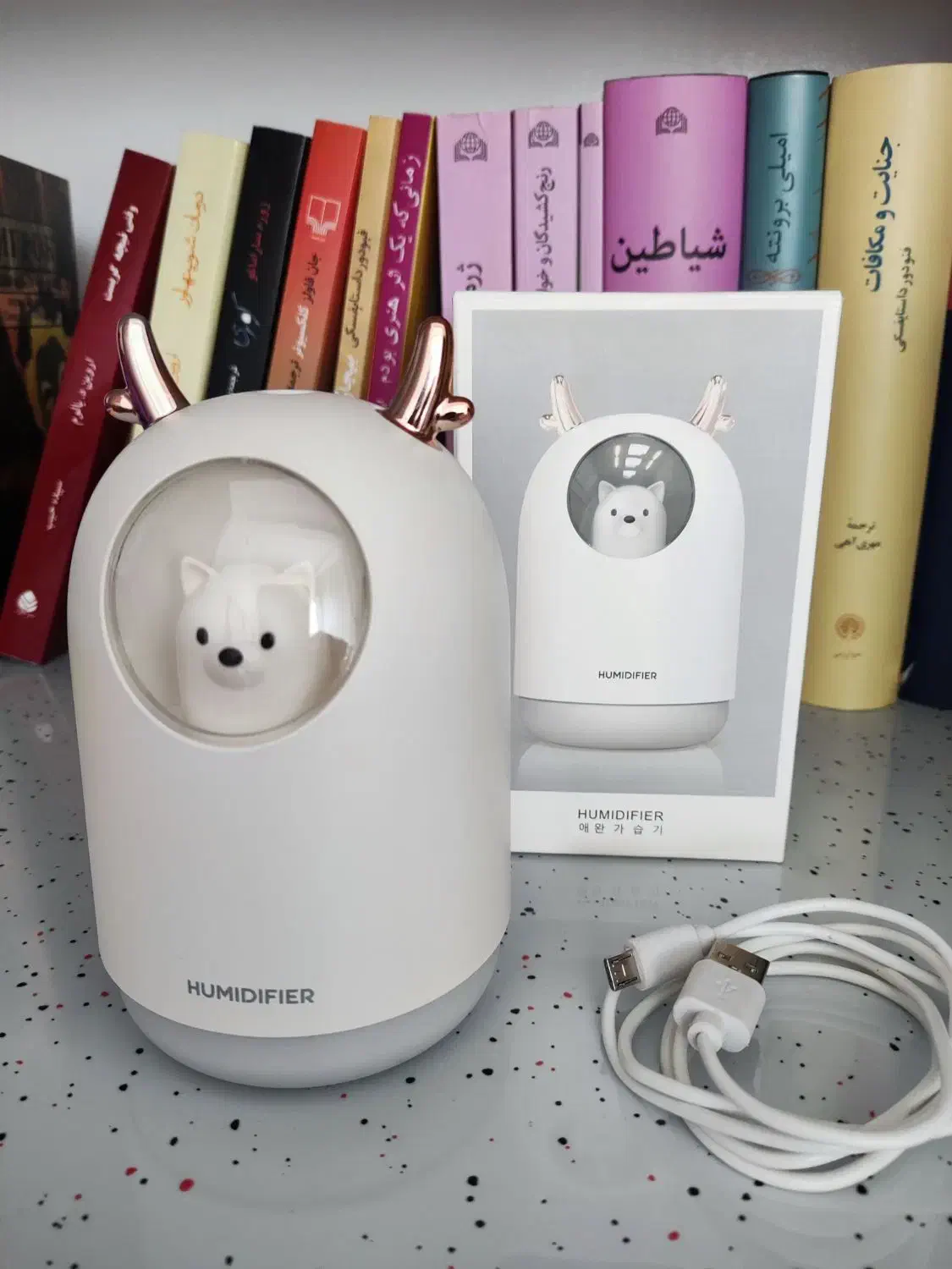 بخور سرد فانتزی|سایر لوازم برقی|پردیس, فاز ۸|دیوار