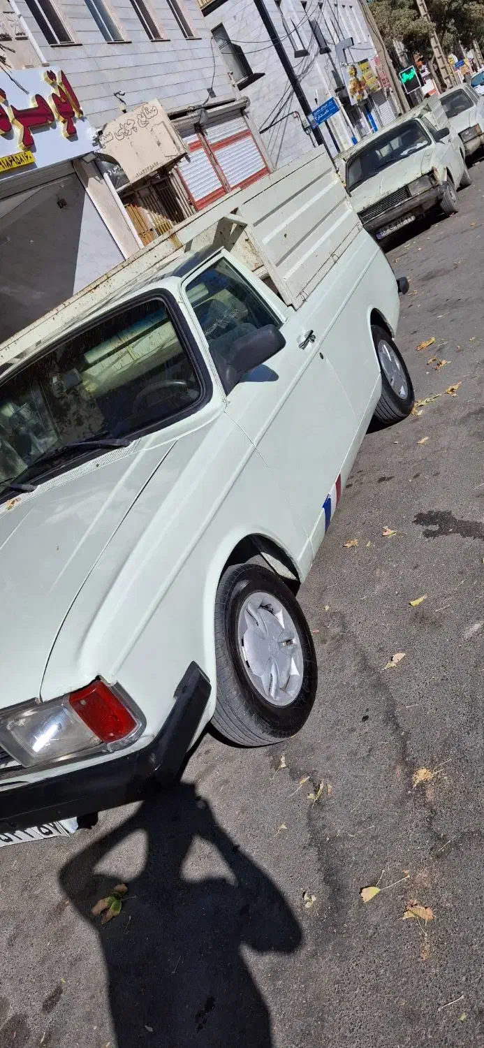 وانت پیکان|خودرو سواری و وانت|اراک, |دیوار