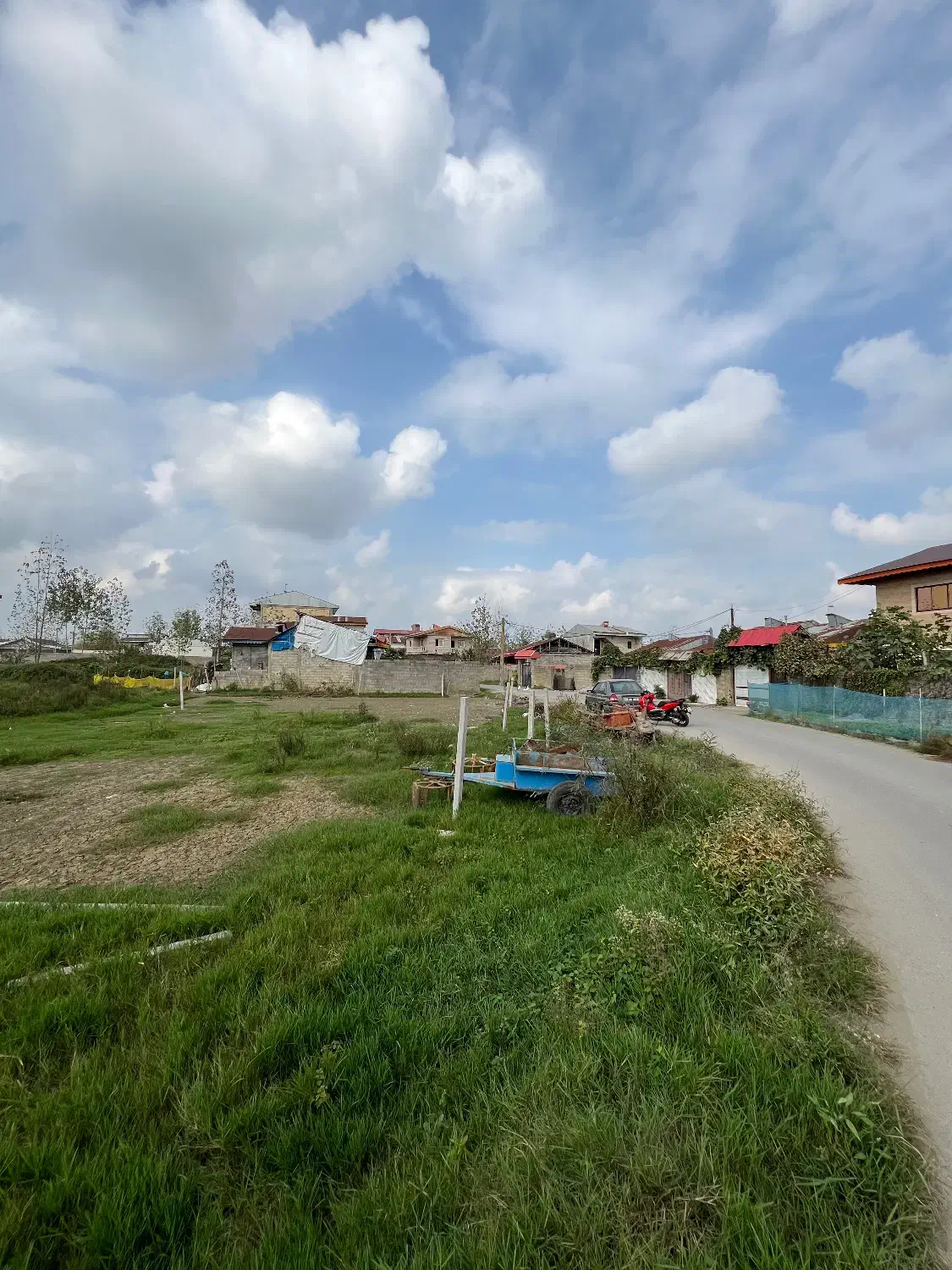 زمین سند دار|فروش زمین و ملک کلنگی|شفت, |دیوار