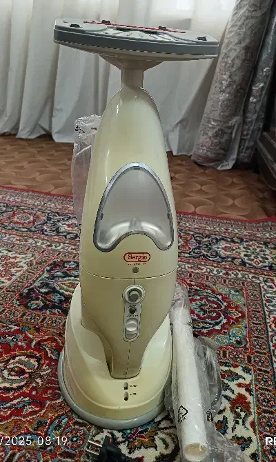 جارو شارژی|جاروبرقی، جارو شارژی، بخارشو|اصفهان, رهنان|دیوار