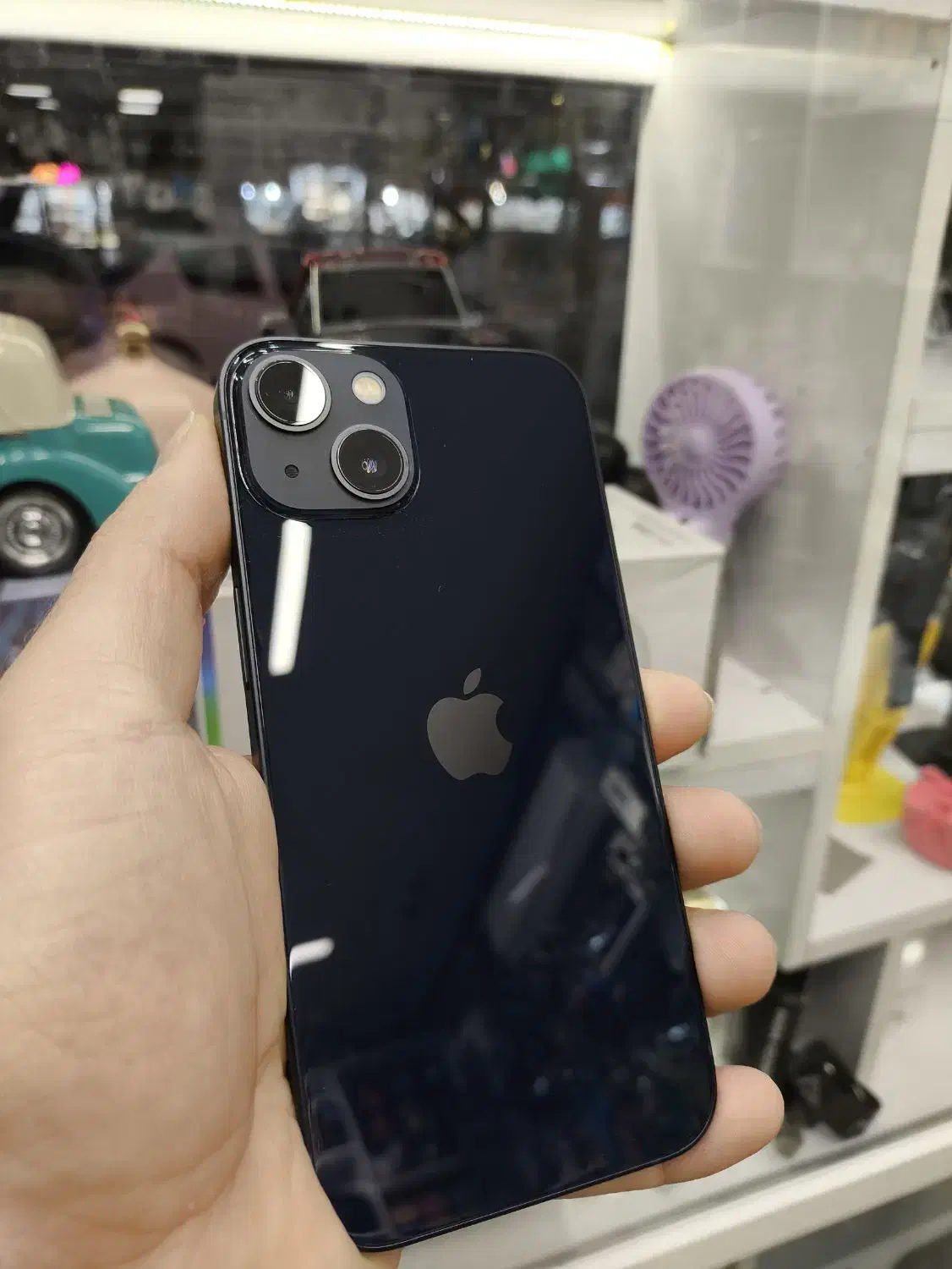 ایفون ۱۳ حافظه ۲۵۶|موبایل|اصفهان, جامی|دیوار