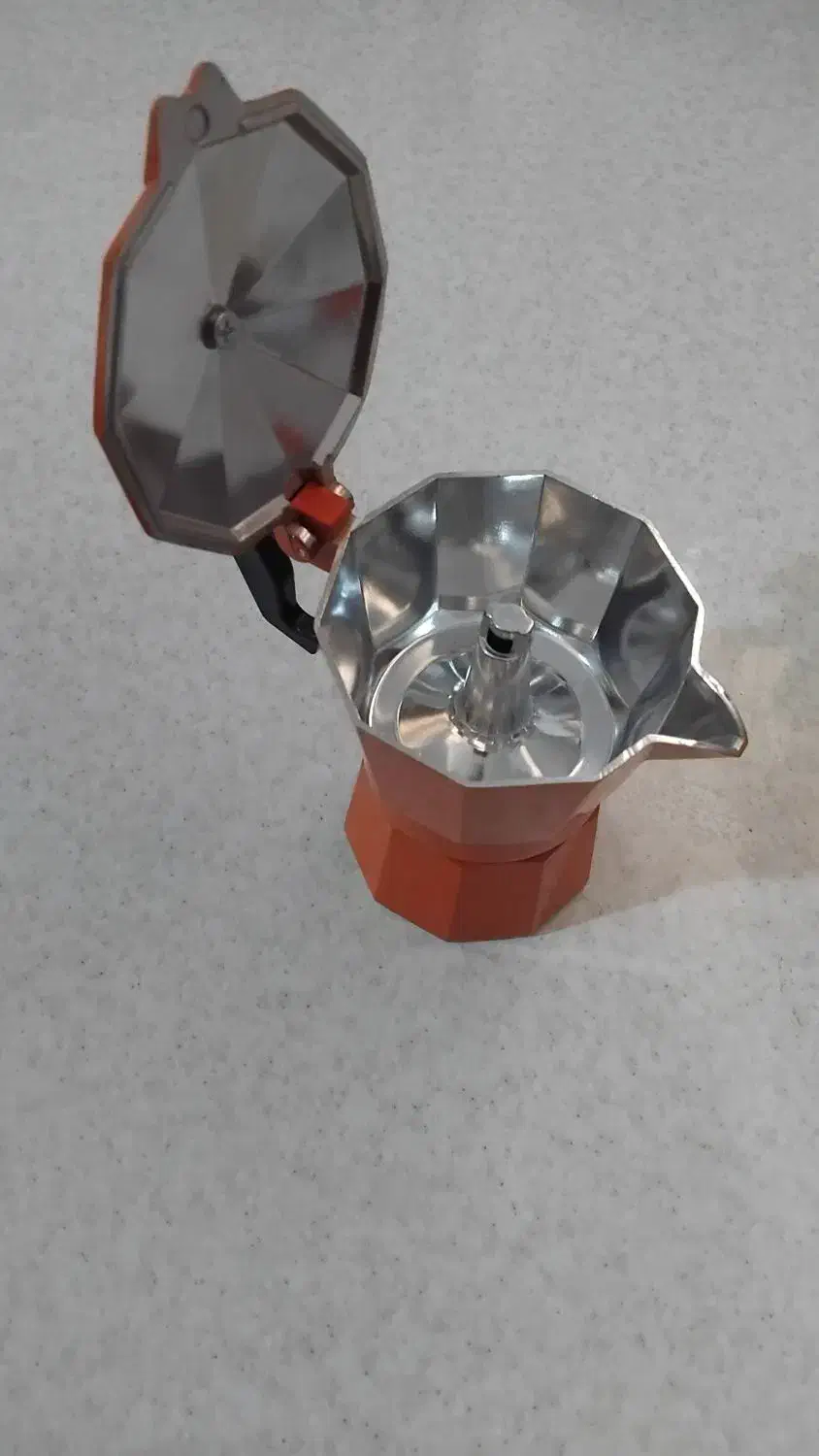 قهوه جوش سه کاپ نو|قوری، کتری، قهوه‌ساز دستی|تربت جام, فاز ۲ فرهنگیان|دیوار