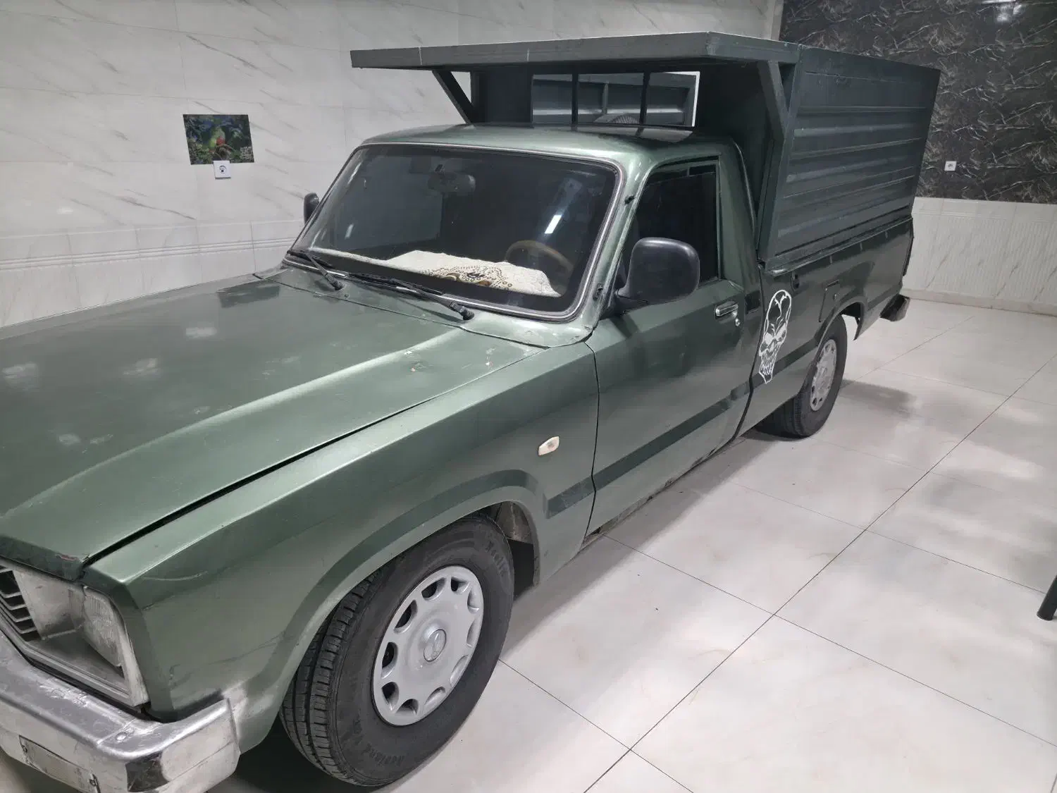 مزدا ۲۰۰۰ دوگانه|خودرو سواری و وانت|تبریز, |دیوار