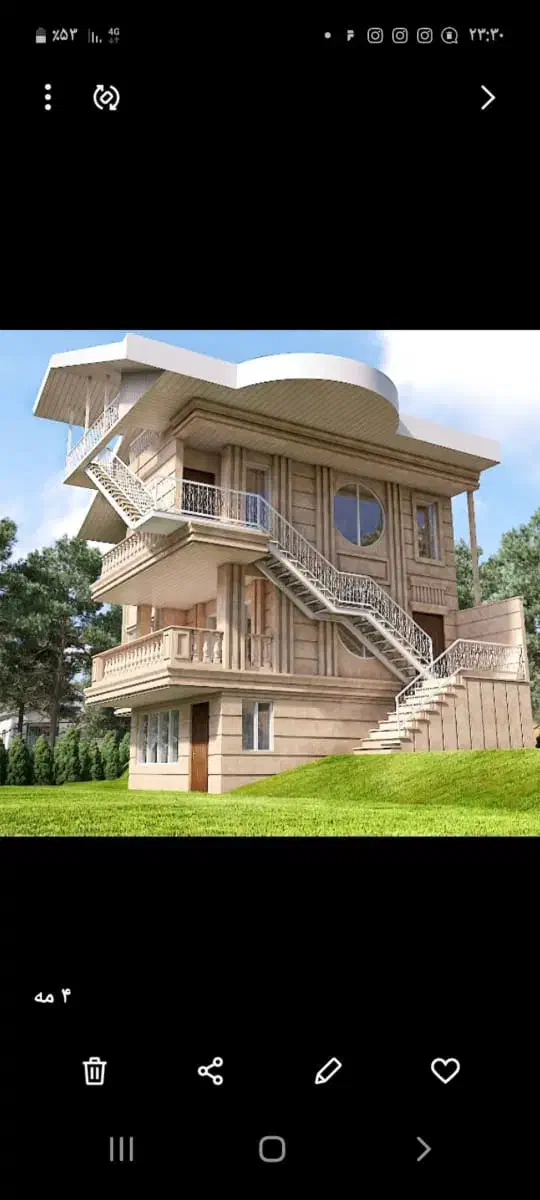 اجاره ویلا|اجارهٔ کوتاهمدت ویلا و باغ|رشت, حافظ آباد|دیوار