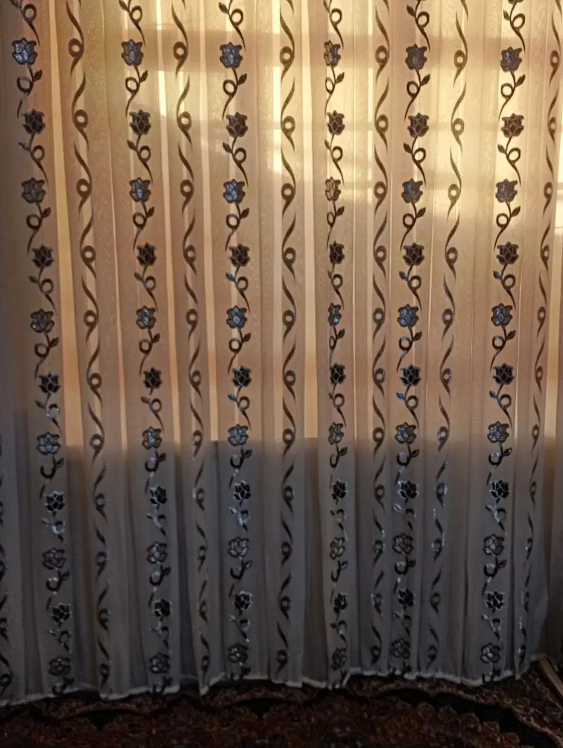 پرده|پرده، رانر، رومیزی|اندیمشک, |دیوار