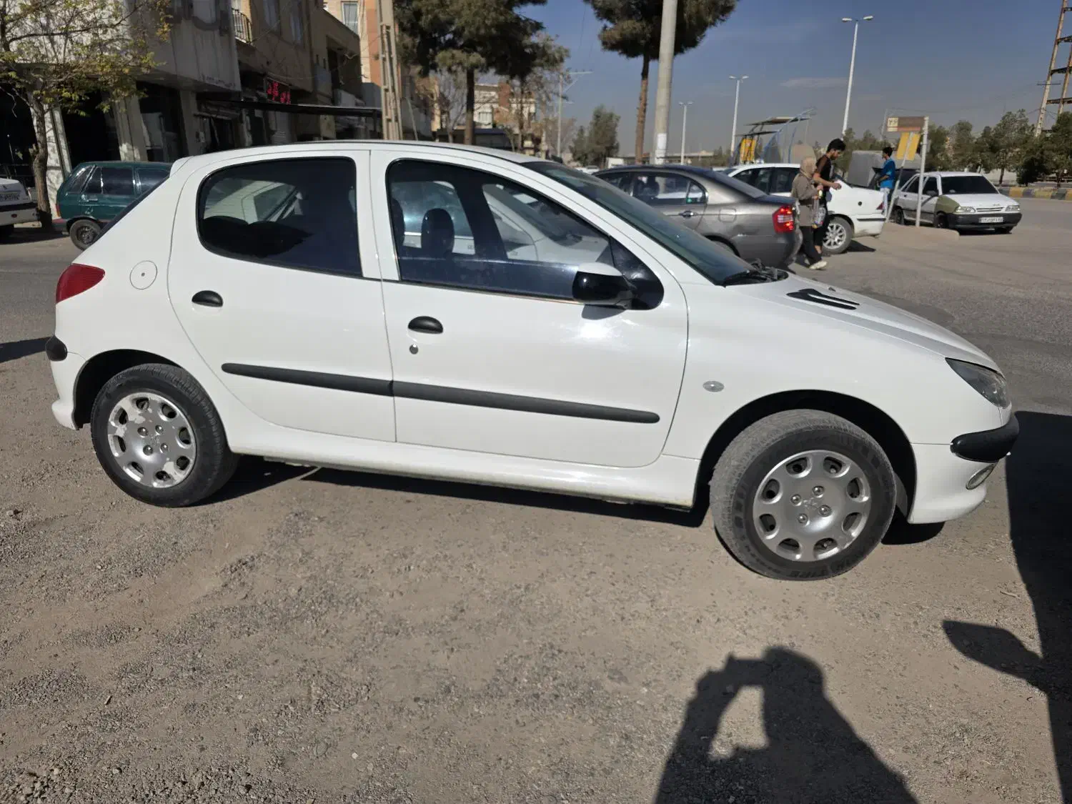 206 تیپ ۵ مدل ۹۸|خودرو سواری و وانت|کرمان, |دیوار