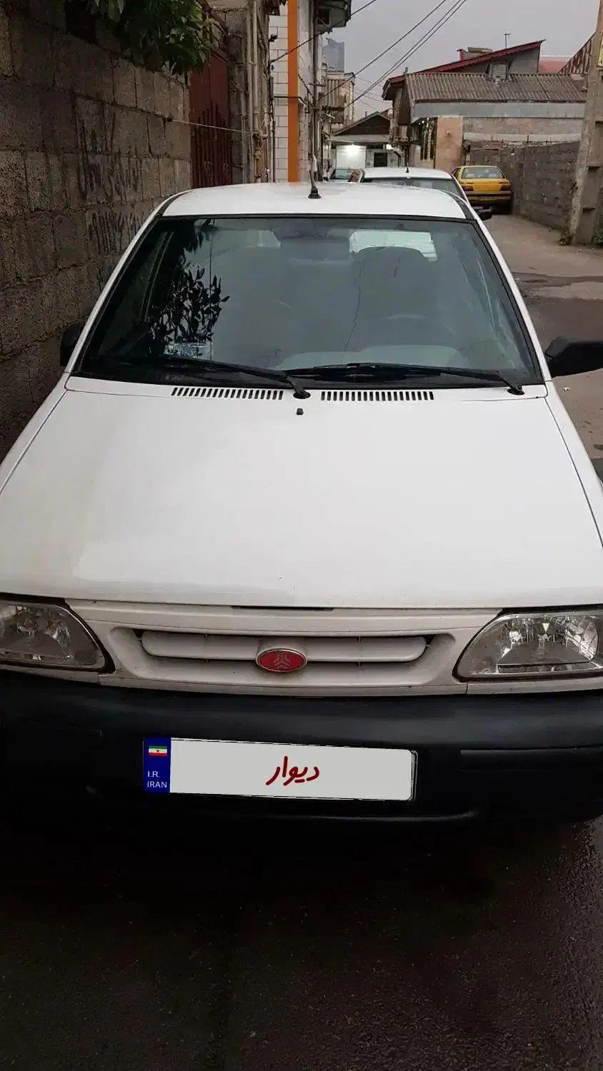 پراید۱۳۱مدل ۹۸|خودرو سواری و وانت|رشت, دروازه لاکان|دیوار