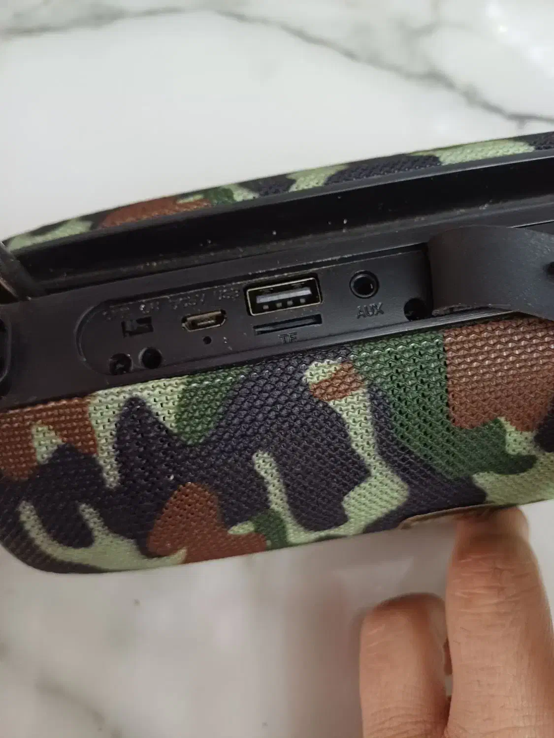 اسپیکر درحد نو|پخش‌کننده همراه|مشکین‌دشت, |دیوار