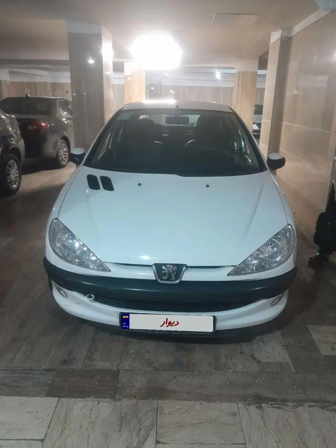 ۲۰۶ sd v8|خودرو سواری و وانت|تهران, شیوا|دیوار