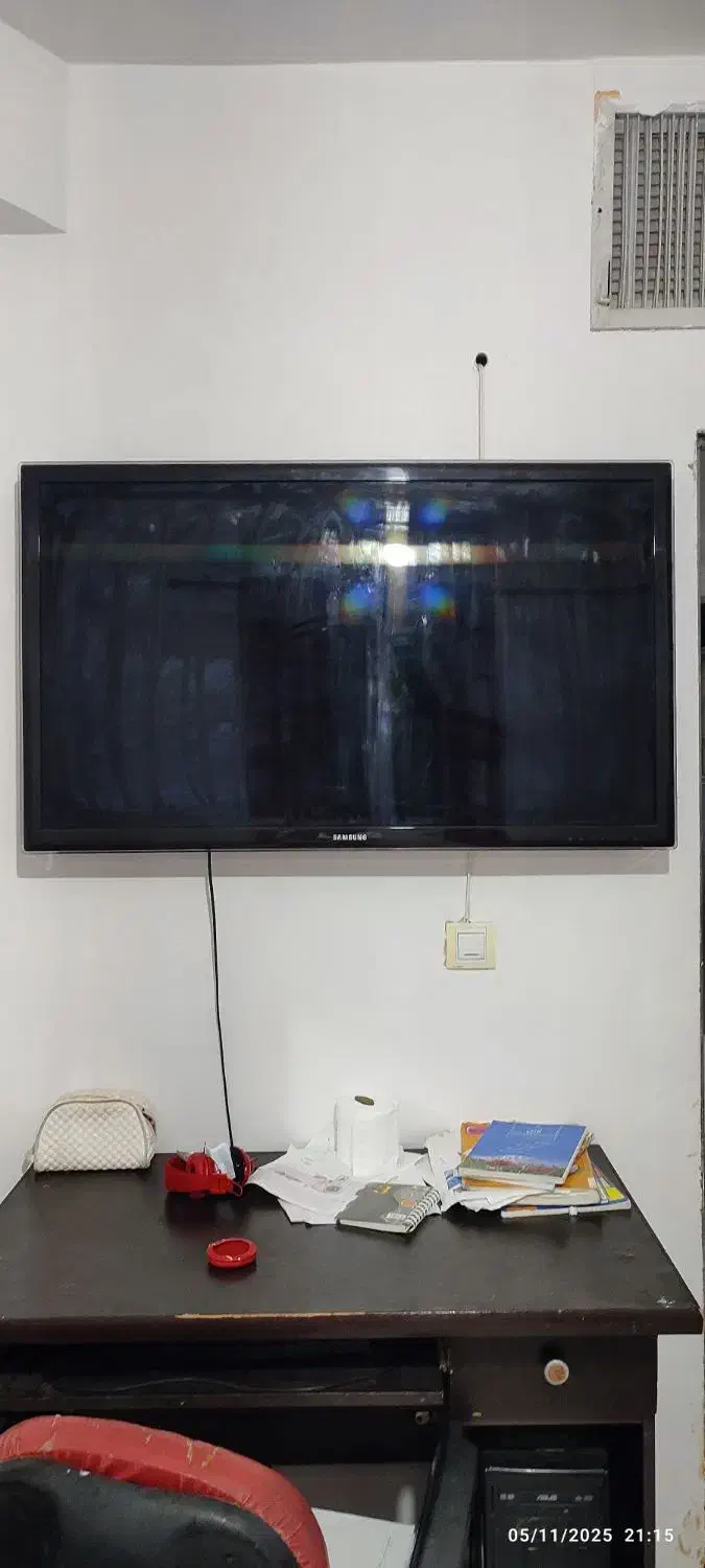 تلویزیون سامسونگ|تلویزیون و پروژکتور|هشتگرد, شهرک ریحانه|دیوار