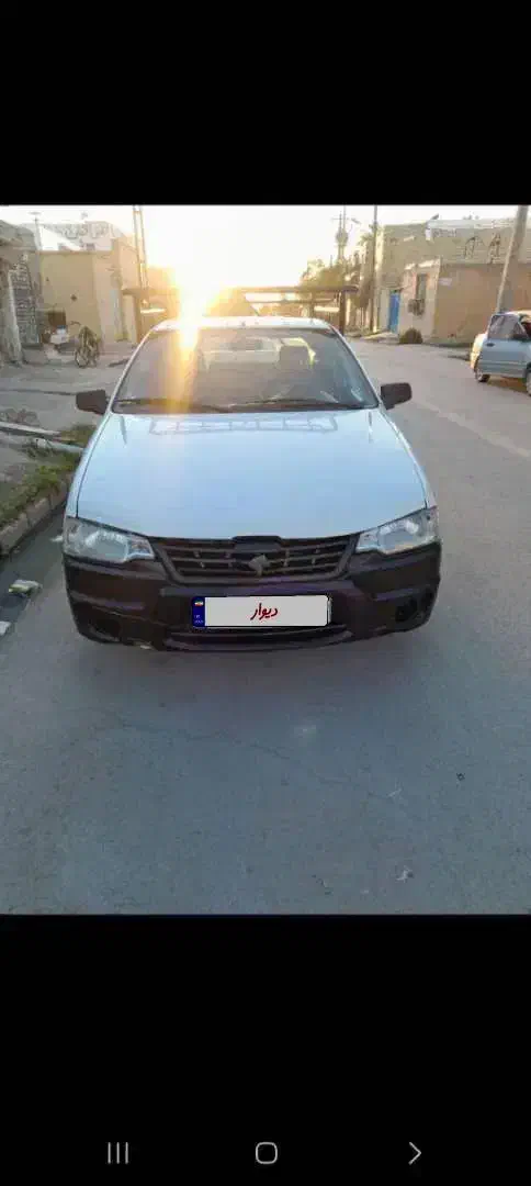 اریسان|خودرو سواری و وانت|اهواز, کمپلو شمالی|دیوار