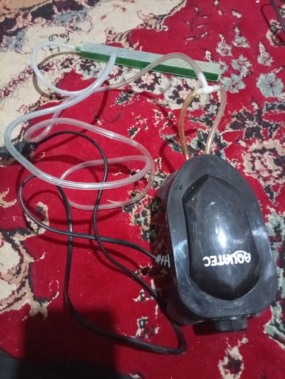 یک عدد پمپ هوا اکواریوم|ماهی|ایلام, |دیوار