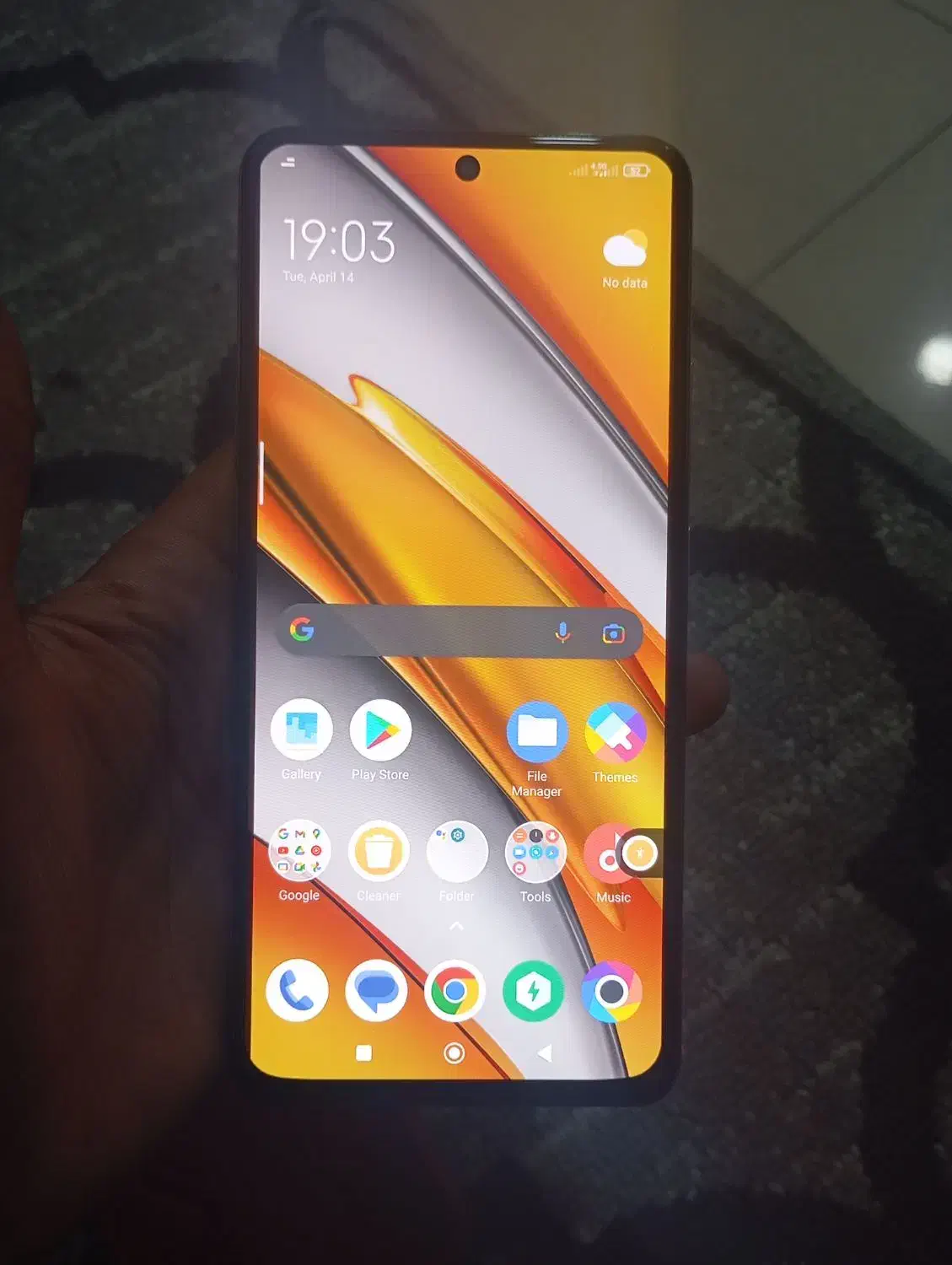 Poco f3 5G|موبایل|تهران, وردآورد|دیوار