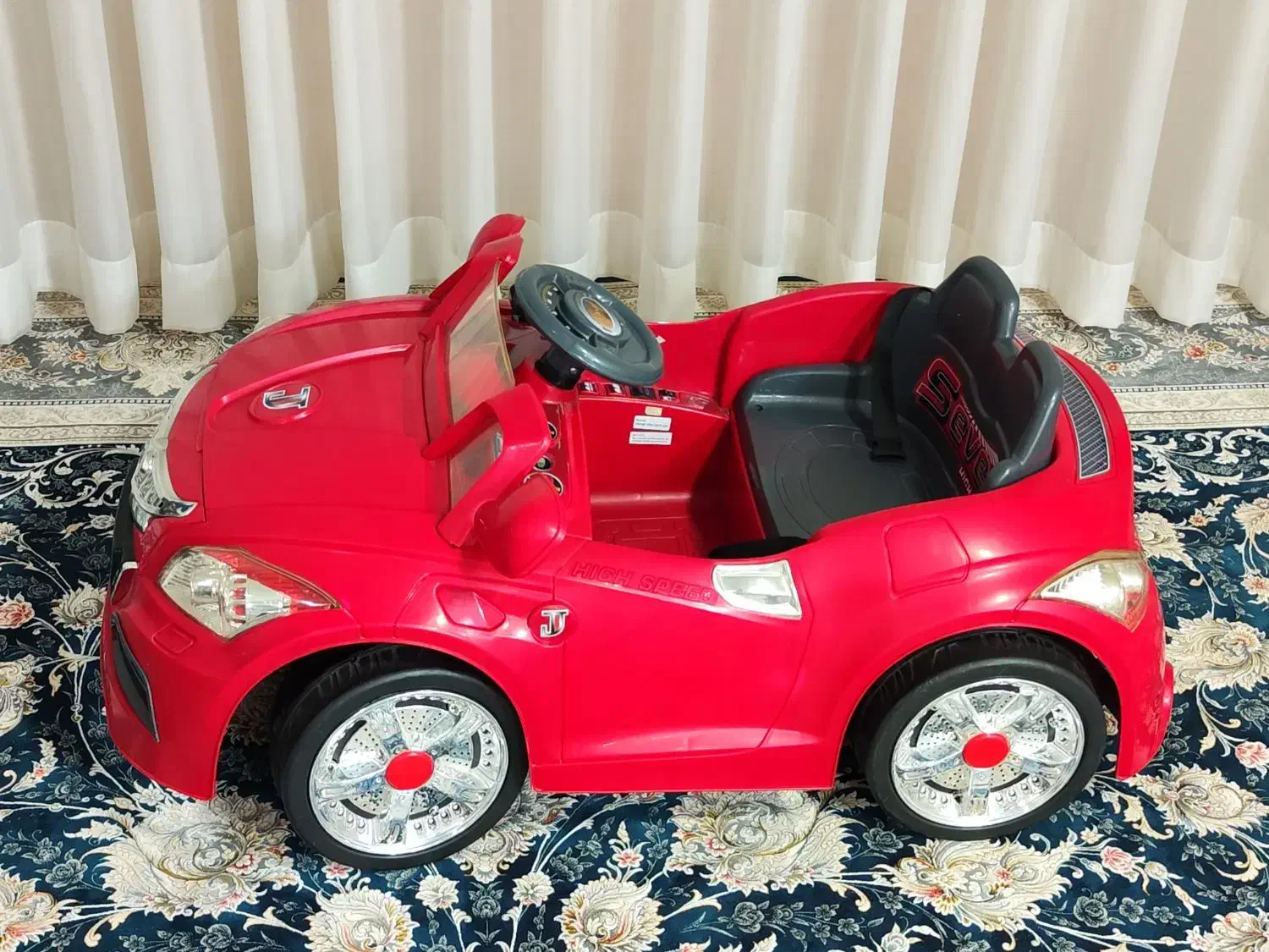 ماشین شارژی کودک|اسباببازی بچه|مشهد, کوشش|دیوار