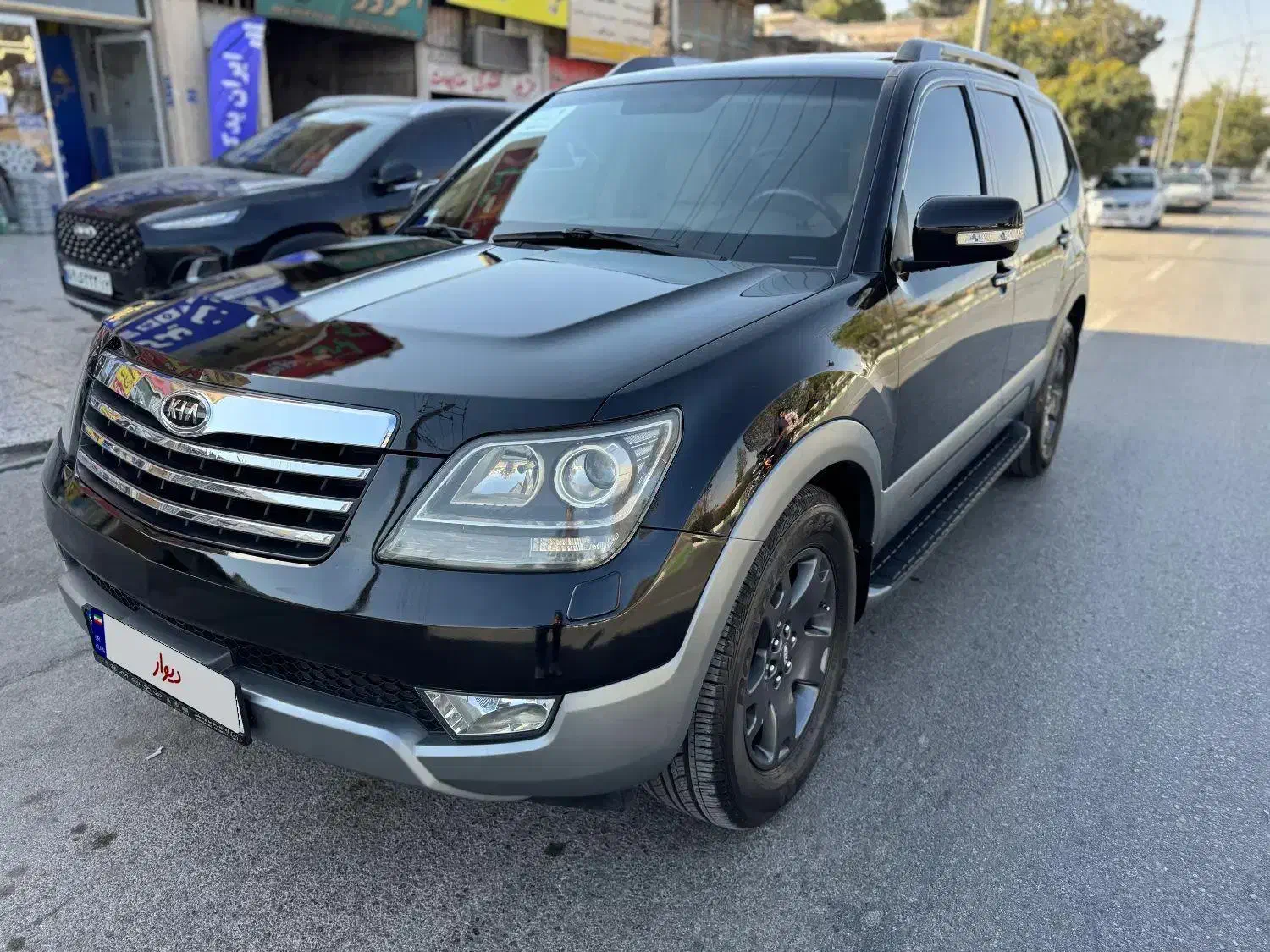 موهاوی ۲۰۰۹ استثنایی|خودرو سواری و وانت|مشهد, آزادشهر|دیوار