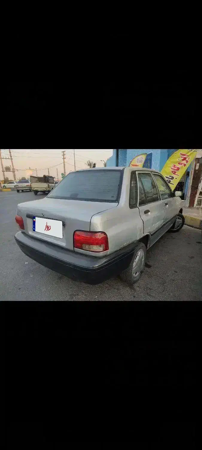 پراید صبا مدل80به شرط کارشناسی فنی/فروش فوری|خودرو سواری و وانت|شهریار, دهشاد بالا|دیوار