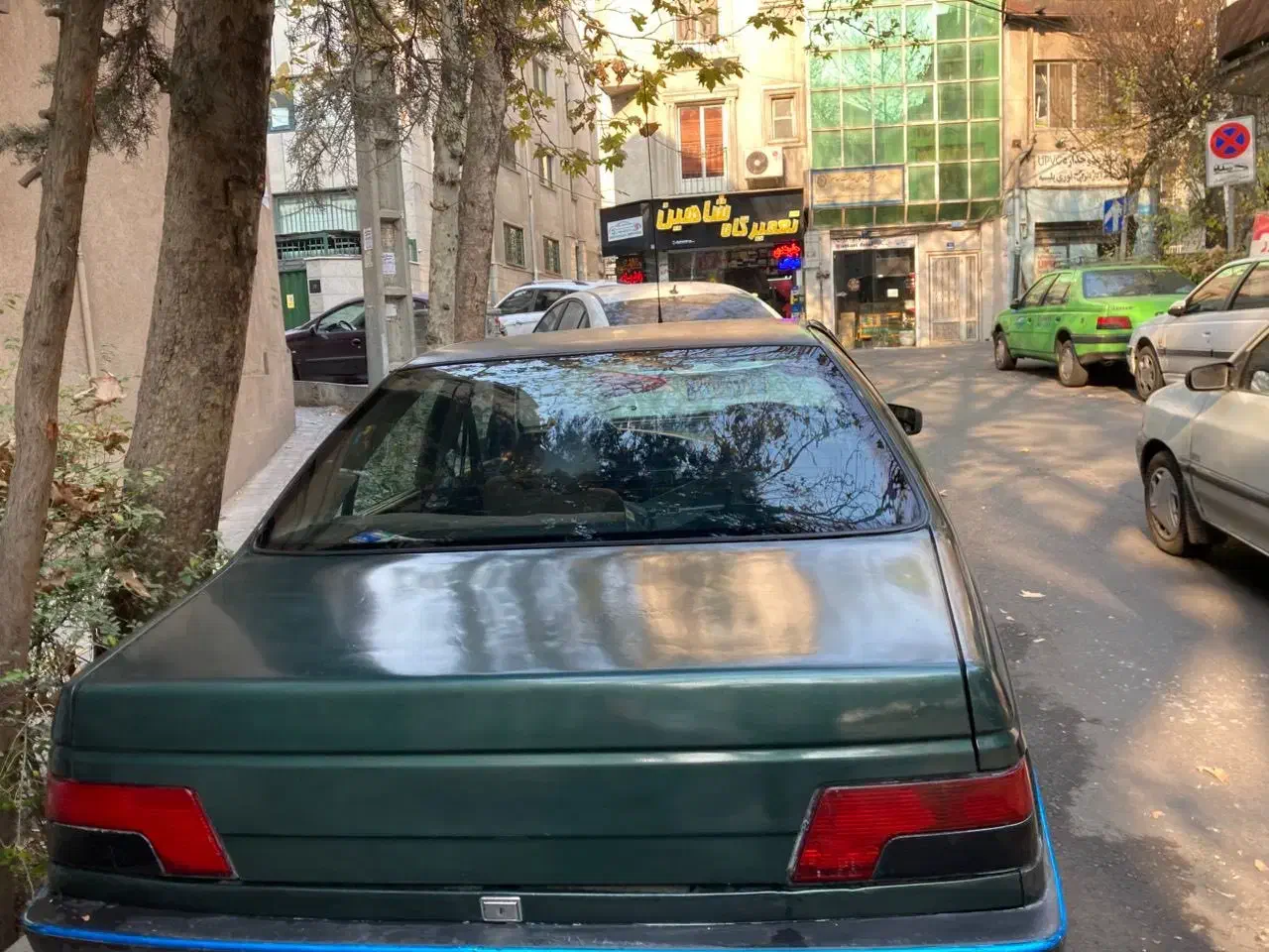 پژو ۲۰۰۰|خودرو سواری و وانت|اصفهان, رزمندگان|دیوار