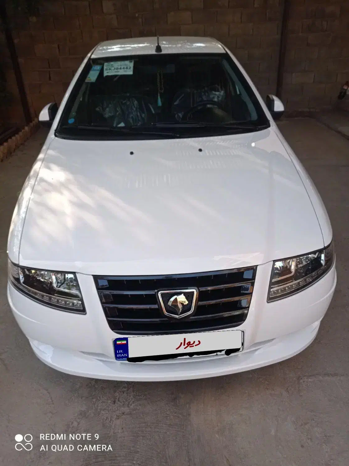 سورن پلاس xup|خودرو سواری و وانت|علی‌آباد کتول, |دیوار