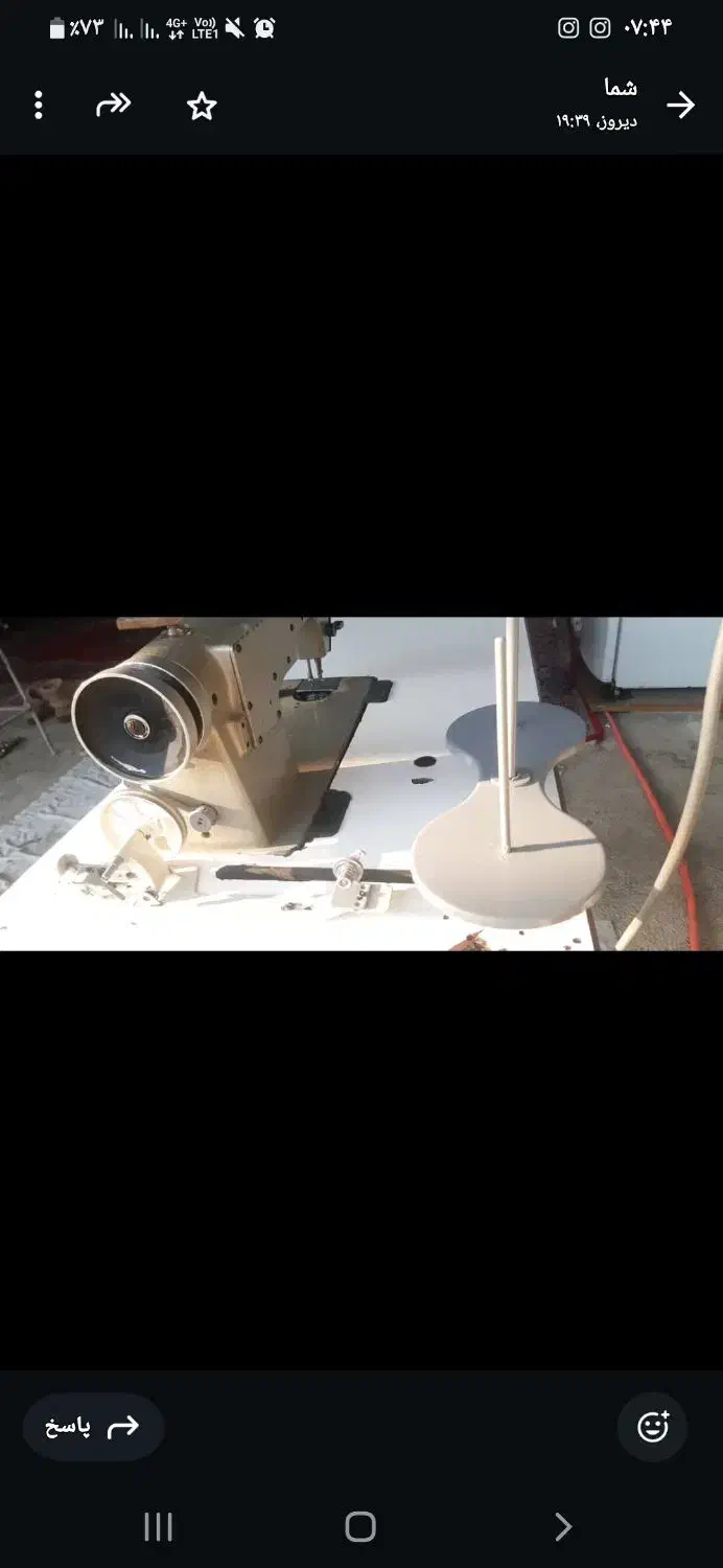 ۲عدد چرخ خیاطی جوکی با میز|چرخ خیاطی و ریسندگی|شلمان, |دیوار