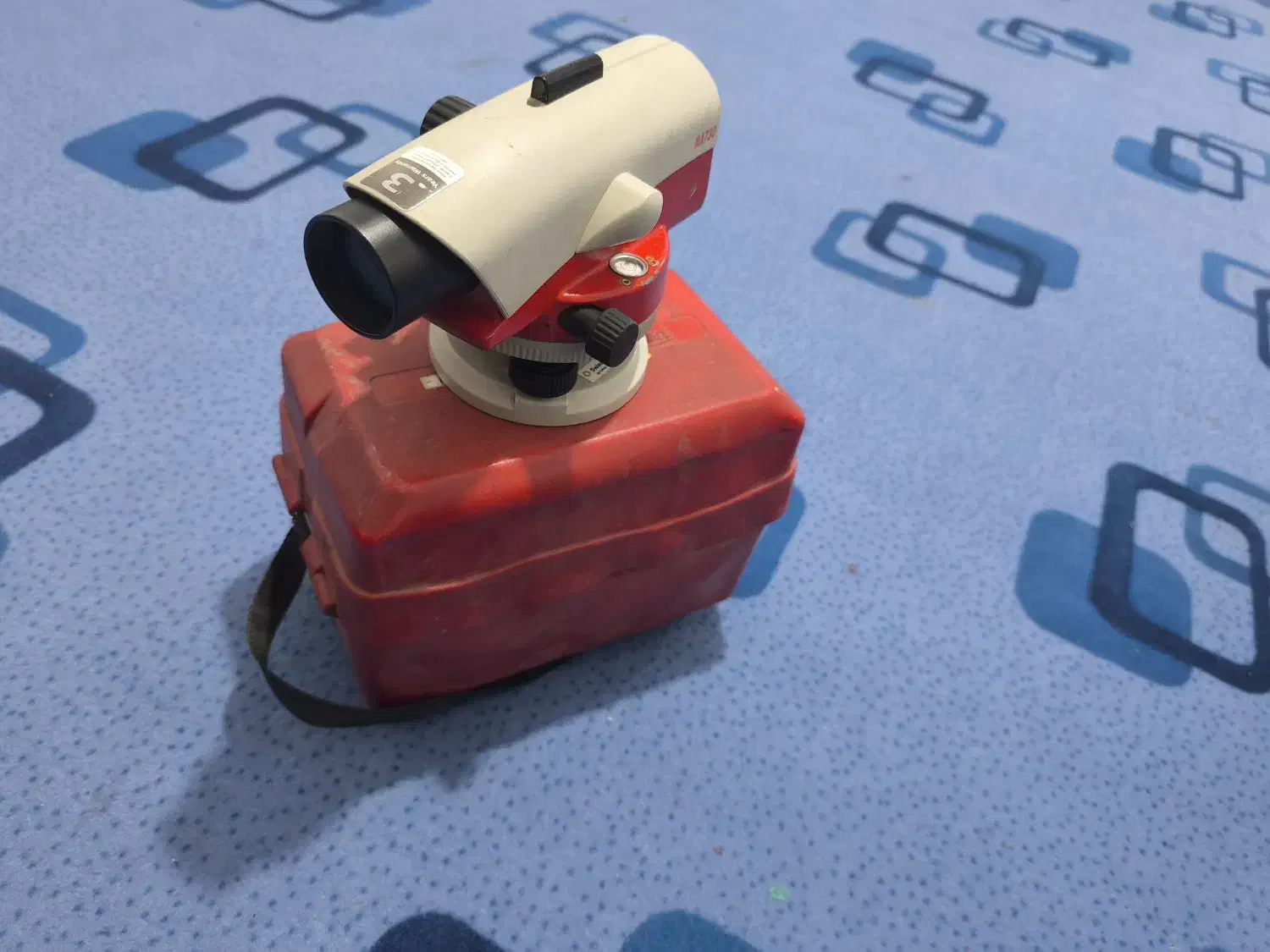 دوربین نقشه برداری لایکا 730|ابزارآلات|کرمان, |دیوار