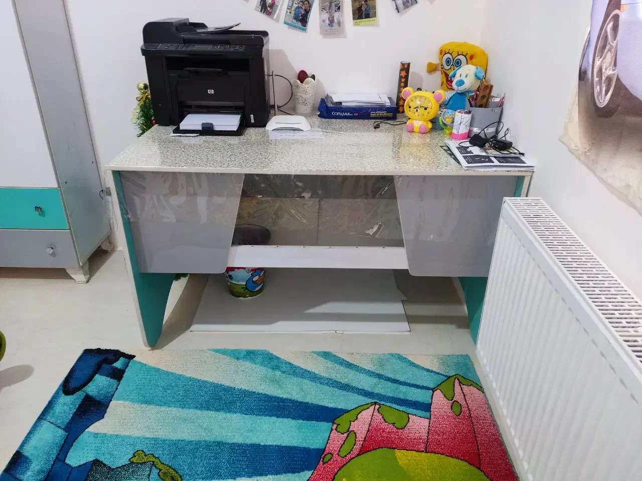 تخت خواب بچه|اسباب و اثاث بچه|خرمدره, |دیوار