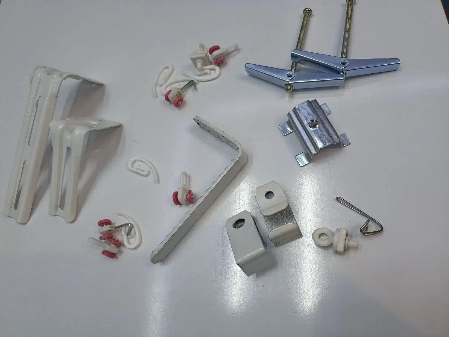 لوازم پرده حیدری|پرده، رانر، رومیزی|اهواز, نادری|دیوار