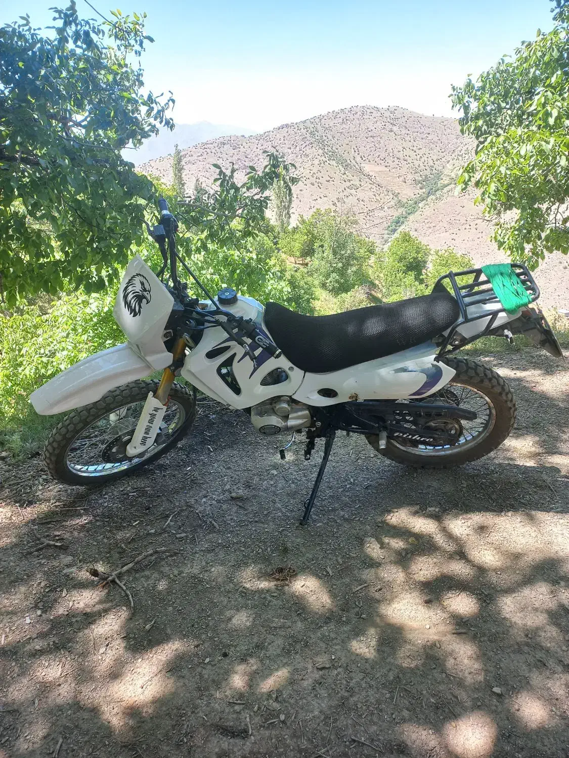 فروش موتور سیکلت|موتورسیکلت|مریوان, |دیوار