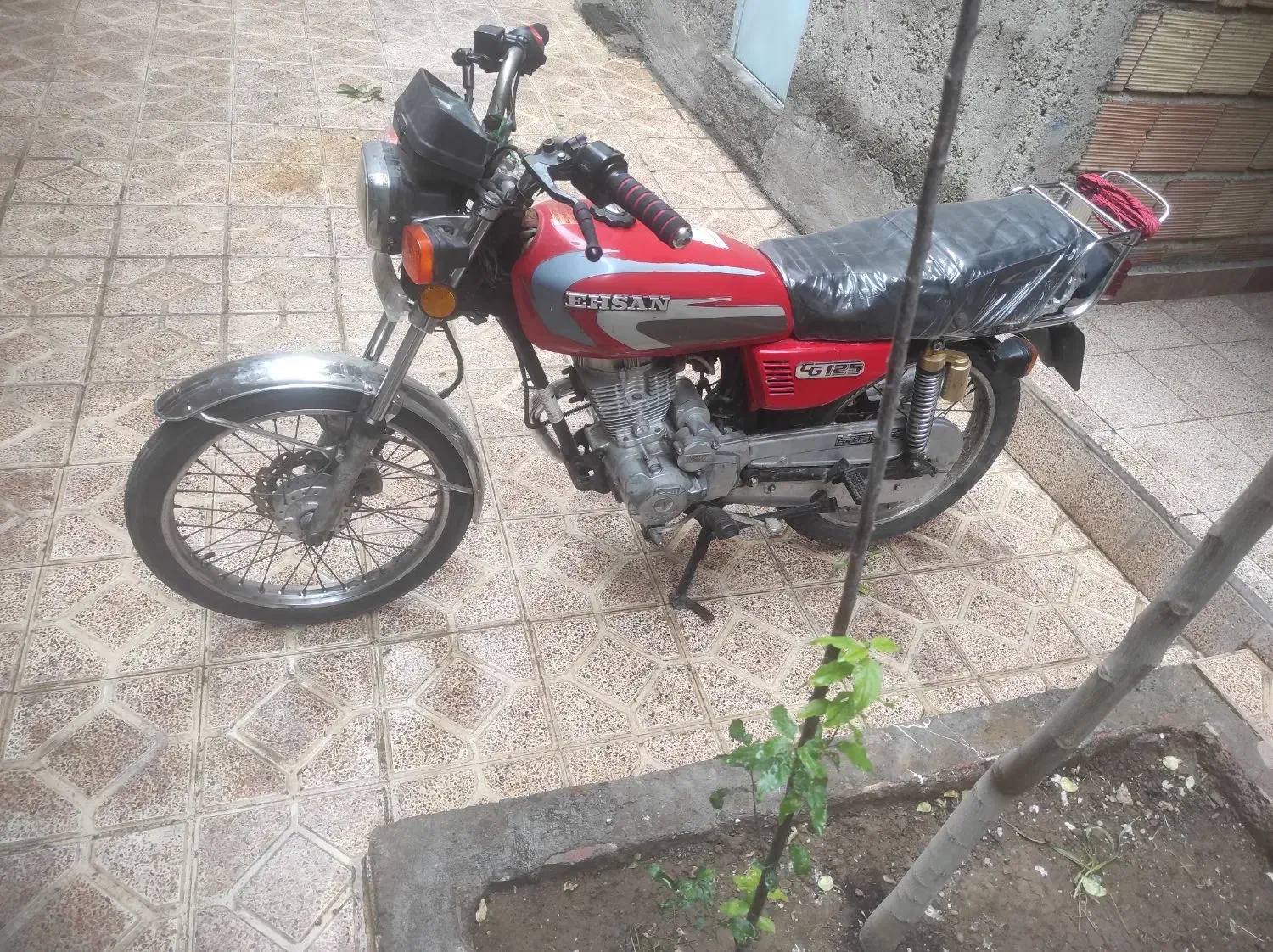 موتور150کارخانه مدل95 مدارک کامل|موتورسیکلت|تبریز, |دیوار