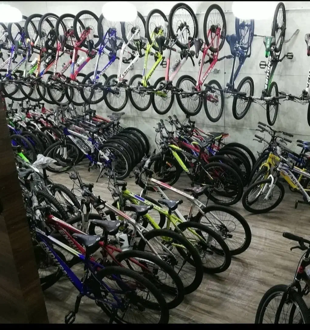 دوچرخه سایز 26 دیسکی کمکدار کرپی فرمان|دوچرخه، اسکیت، اسکوتر|کرج, کیانمهر|دیوار